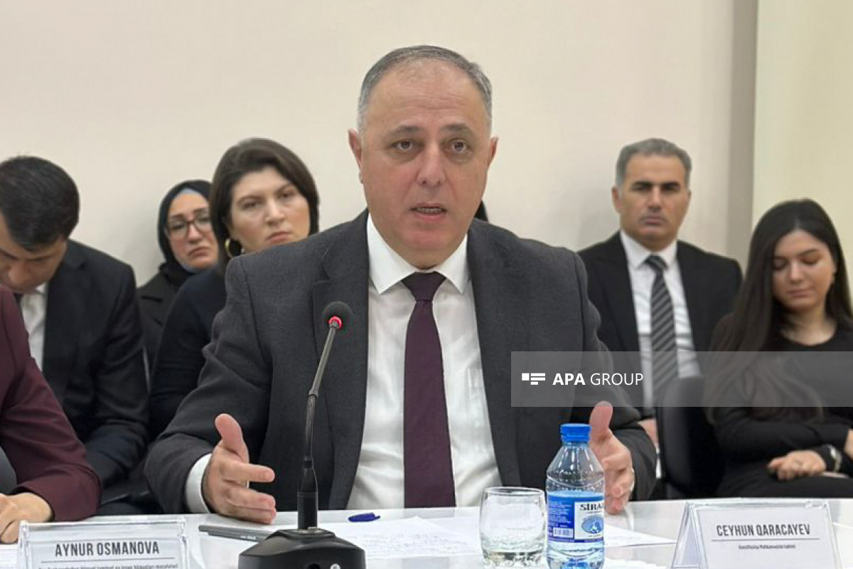 Ceyhun Qaracayev