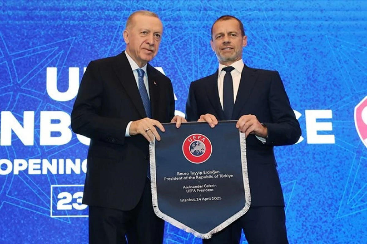 UEFA-nın Türkiyədə nümayəndəliyi fəaliyyətə başlayıb