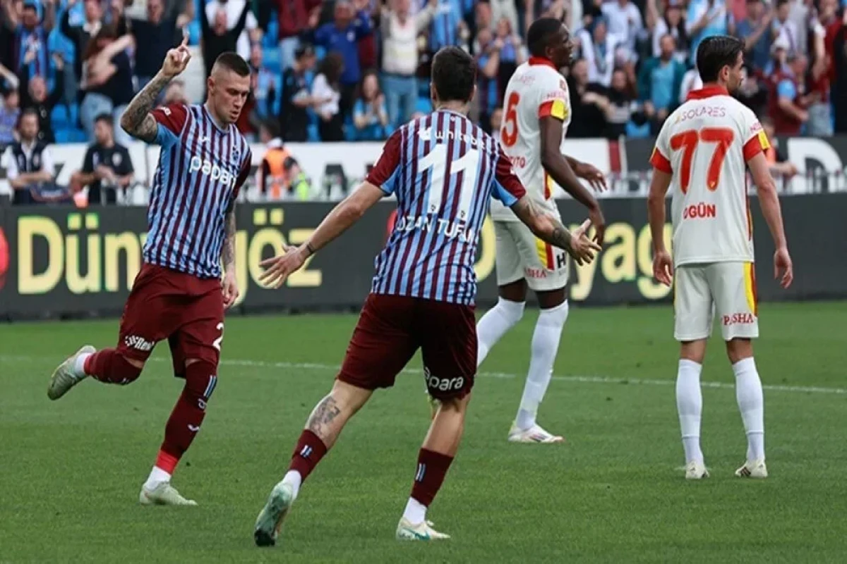 Türkiyə kuboku: “Qalatasaray”ın finalda rəqibi “Trabzonspor” olub