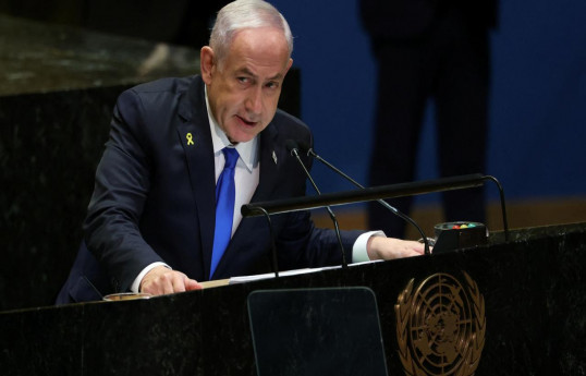 Netanyahu növbəti dəfə İranı hücumla hədələyib