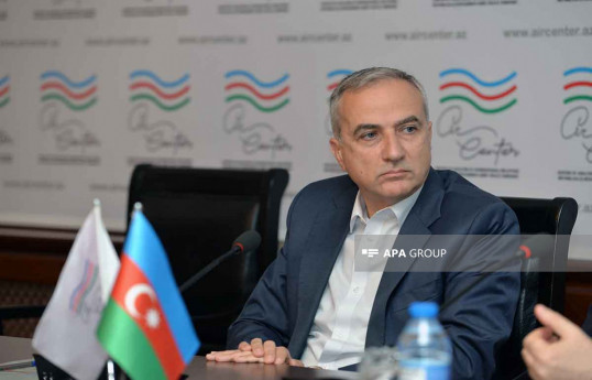 Beynəlxalq Münasibətlərin Təhlili Mərkəzinin İdarə Heyətinin sədri Fərid Şəfiyev