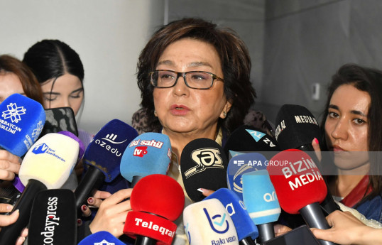 DİM sədri: Azərbaycanda gürcü dilində 200-dən çox məzun imtahan verib
