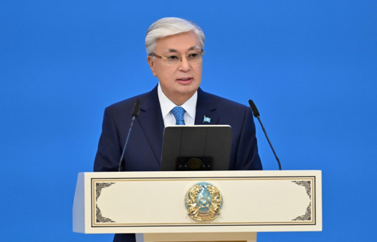 Kasım-Jomart Tokayev