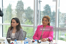 Dövlət qurumları üçün strateji və böhran kommunikasiyası təlimləri başlayıb - FOTO 