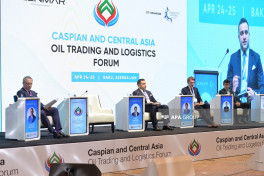 Direktor: Neft bazarındakı şəraitdə regionumuzun logistik imkanları əsas rol oynayır - FOTO 