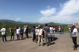 “NomadMania” səyyah klubu Füzuli rayonunda olub - FOTO  - VİDEO 