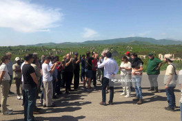 “NomadMania” səyyah klubu Füzuli rayonunda olub - FOTO  - VİDEO 