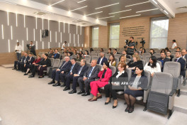 Azərbaycan və Gürcüstan dövlət imtahan mərkəzləri arasında memorandum imzalanıb - FOTO 