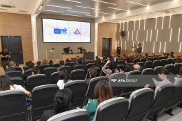 Azərbaycan və Gürcüstan dövlət imtahan mərkəzləri arasında memorandum imzalanıb - FOTO 
