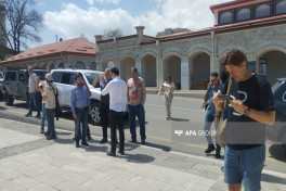 “NomadMania” səyyah klubu Şuşada səfərdə olub - FOTO  - VİDEO  - YENİLƏNİB 