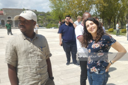 “NomadMania” səyyah klubu Şuşada səfərdə olub - FOTO  - VİDEO  - YENİLƏNİB 