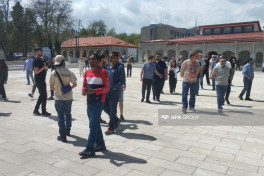 “NomadMania” səyyah klubu Şuşada səfərdə olub - FOTO  - VİDEO  - YENİLƏNİB 