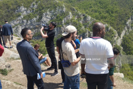 “NomadMania” səyyah klubu Şuşada səfərdə olub - FOTO  - VİDEO  - YENİLƏNİB 