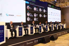 “AzInTelecom” Kosmik Texnologiyalar Konfransında iştirak edir