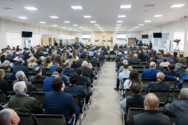 Məhkəmədə Şuşanın Ermənistan tərəfindən işğal edilməsinə qədər baş vermiş hadisələrlə bağlı sənədlər tədqiq olunub