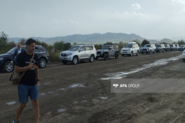 “NomadMania” səyyah klubu Ağdamda səfərdə olub - VİDEO  - YENİLƏNİB 