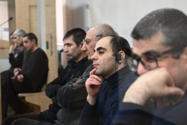 Ermənistan silahlı qüvvələrinin Azərbaycan vertolyotunu vurması ilə bağlı sənədlər məhkəmədə tədqiq olunub