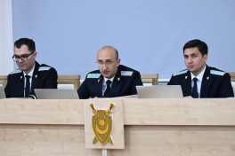 Ermənistan silahlı qüvvələrinin Azərbaycan vertolyotunu vurması ilə bağlı sənədlər məhkəmədə tədqiq olunub