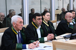 Ermənistan silahlı qüvvələrinin Azərbaycan vertolyotunu vurması ilə bağlı sənədlər məhkəmədə tədqiq olunub