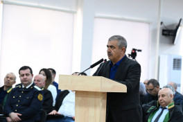 Ermənistan silahlı qüvvələrinin Azərbaycan vertolyotunu vurması ilə bağlı sənədlər məhkəmədə tədqiq olunub