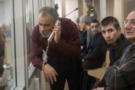 Ermənistan silahlı qüvvələrinin Azərbaycan vertolyotunu vurması ilə bağlı sənədlər məhkəmədə tədqiq olunub