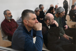 Ermənistan silahlı qüvvələrinin Azərbaycan vertolyotunu vurması ilə bağlı sənədlər məhkəmədə tədqiq olunub
