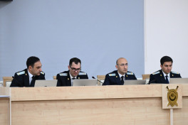 Ermənistan silahlı qüvvələrinin Azərbaycan vertolyotunu vurması ilə bağlı sənədlər məhkəmədə tədqiq olunub