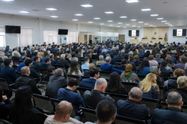 Ermənistan silahlı qüvvələrinin Azərbaycan vertolyotunu vurması ilə bağlı sənədlər məhkəmədə tədqiq olunub