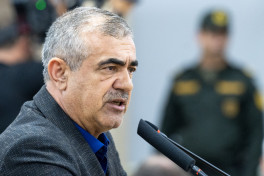 Ermənistan silahlı qüvvələrinin Azərbaycan vertolyotunu vurması ilə bağlı sənədlər məhkəmədə tədqiq olunub