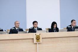 Ermənistan silahlı qüvvələrinin Azərbaycan vertolyotunu vurması ilə bağlı sənədlər məhkəmədə tədqiq olunub