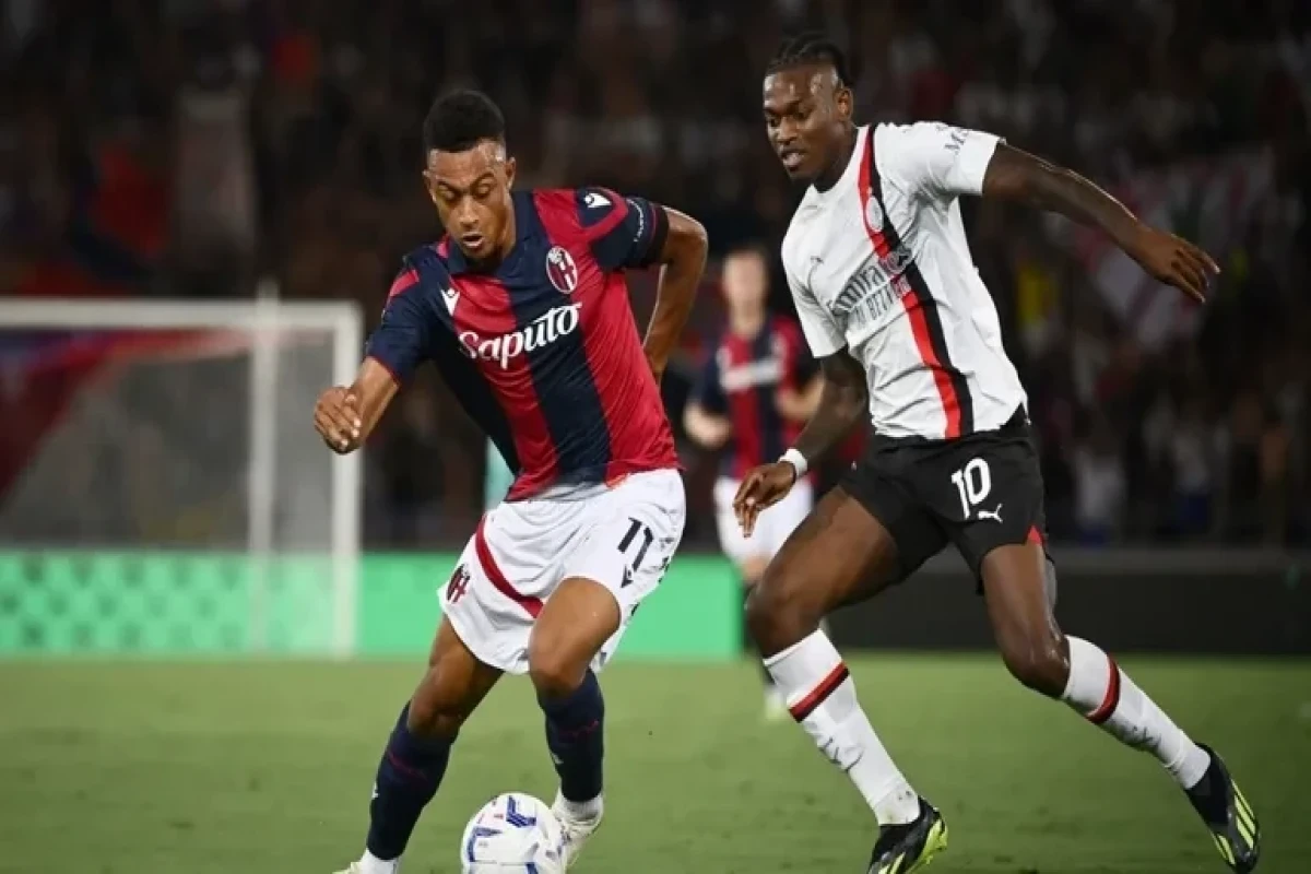 İtaliya Kubokunun finalı “Bolonya” və “Milan” arasında baş tutacaq