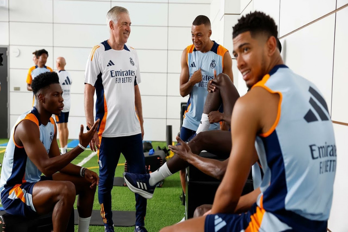 "Real Madrid" "Barselona" ilə oyunöncəsi məşqə çıxmaqdan imtina edib