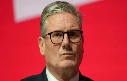 Starmer Ukraynada yayadək atəşkəsin əldə olunacağına ümid edir