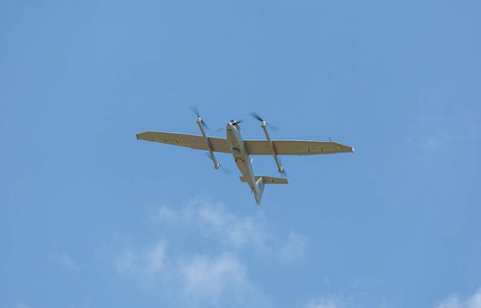 ABŞ Tayvana "JUMP 20" tipli pilotsuz uçuş aparatları verməyi planlaşdırır