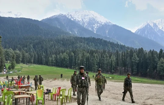 Pakistan Hindistanla münaqişənin nüvə qarşıdurmasına çevrilə biləcəyinə dair xəbərdarlıq edib