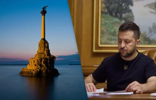 Ukrayna Prezidenti Volodimir Zelenski