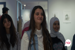 “Nar” region qadınlarının yaradıcılıq imkanlarına töhfə verir - FOTO 