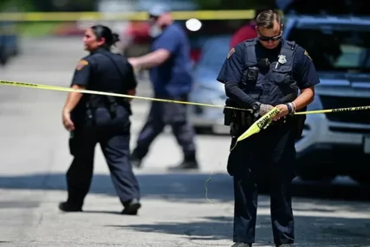 Florida hava limanında bomba xəbərdarlığı səbəbindən sərnişinlər təxliyə olunub