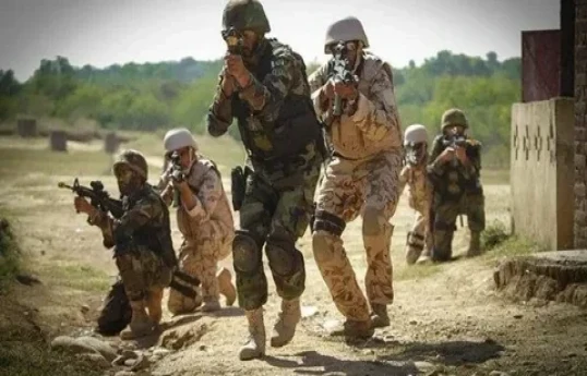 Pakistan Ordusu altı terrorçunu zərərsizləşdirib