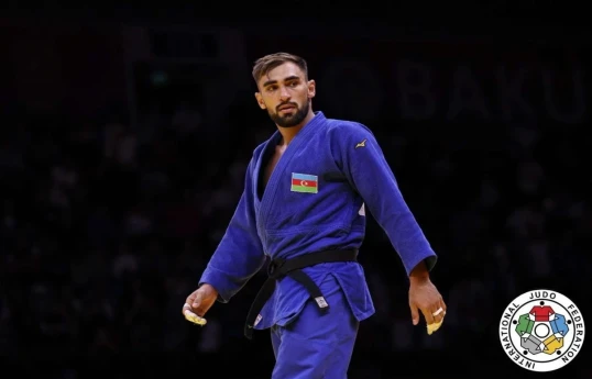 Zelim Kotsoyev Avropa çempionatında gümüş medal qazanıb