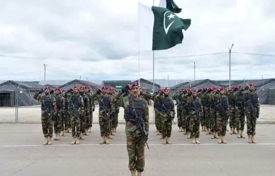 Pakistan hansı halda Hindistana qarşı hərbi əməliyyata başlayacağını açıqlayıb