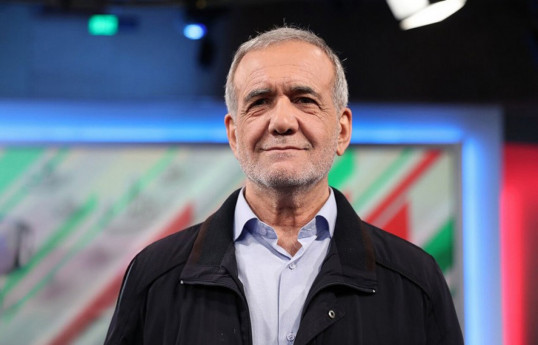 Məsud Pezeşkian, İran Prezidenti
