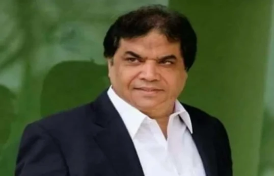 Pakistanın dəmir yolları naziri Hənif Abbasi