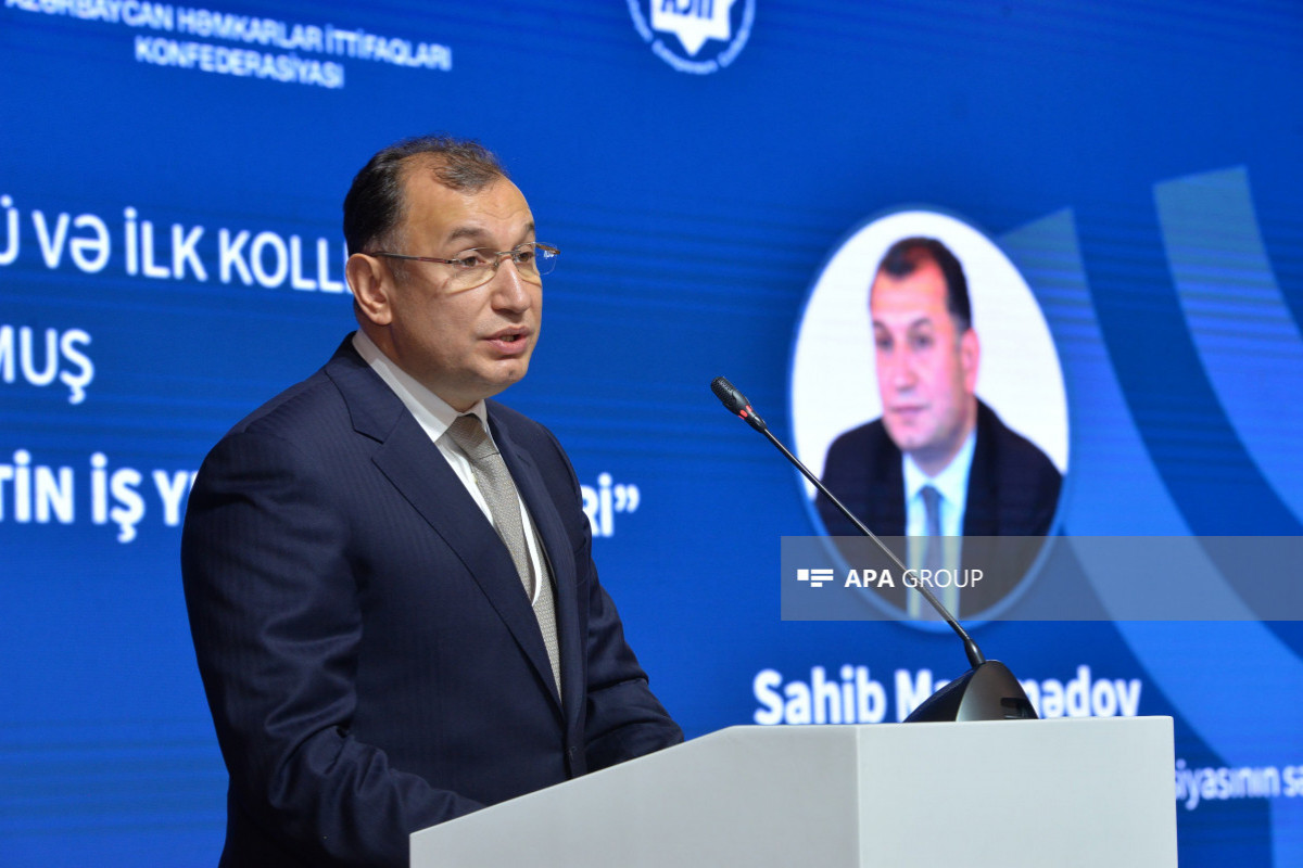 Sahib Məmmədov: Azərbaycan süni intellekt sahəsində regionda liderlərdən olacaq