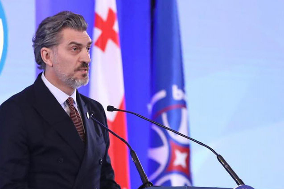 Gürcüstan Prezidenti bu gün Ermənistana rəsmi səfər edəcək