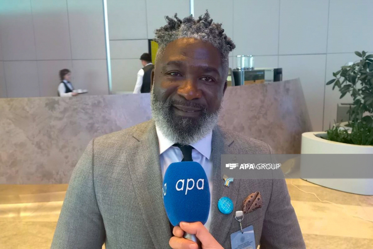 Afrikalı nümayəndə: Qlobal Cənub QHT Forumu əhəmiyyətlidir