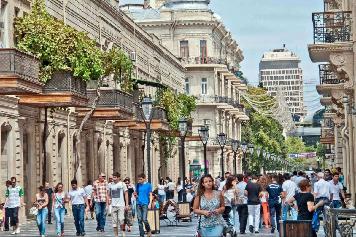 İRİA: Əhalinin 25%-i minimal təhlükəsizlik komponentlərinə cavab vermir