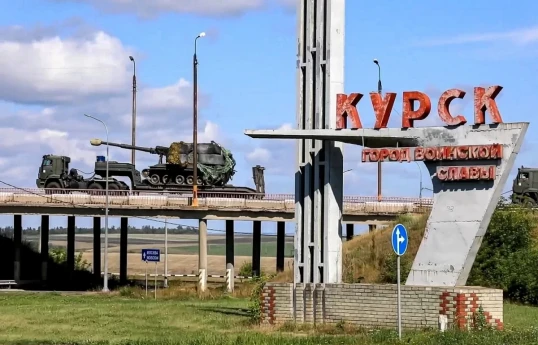 Putin Kursk vilayətinin azad edilməsində iştirak edən Şimali Koreya hərbçilərinə təşəkkür edib