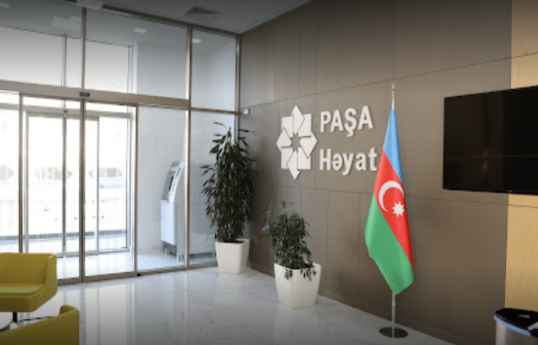 “PAŞA Həyat” İH sədrinin I müavini vəzifəsindən ayrılıb