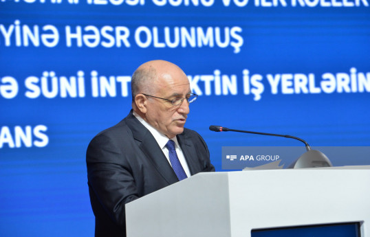 Məmməd Musayev: Azərbaycanda 9 minə yaxın müəssisədə kollektiv müqavilələr var